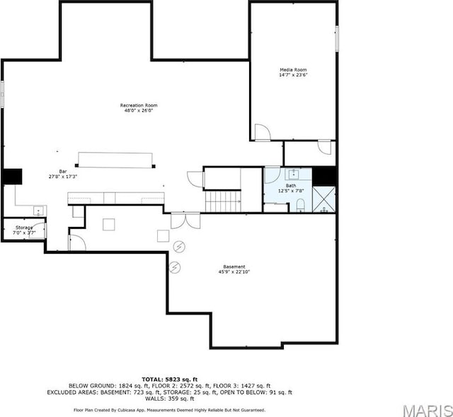 969 Silver Buck Ln, Chesterfield, MO 63005 - photo 39