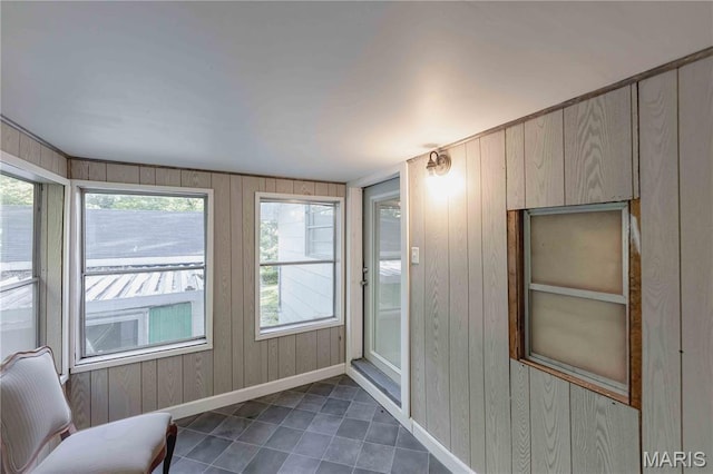 656 Sunset Farms Trl, Union, MO 63084 - unfurnished sunroom featuring healthy amount of natural light