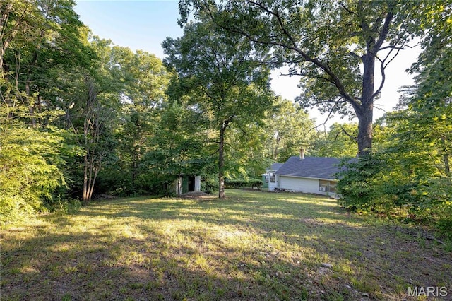 656 Sunset Farms Trl, Union, MO 63084 - view of green lawn