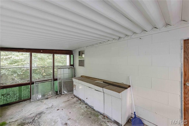 656 Sunset Farms Trl, Union, MO 63084 - view of unfurnished sunroom