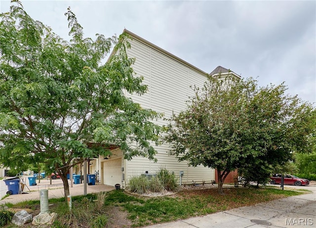 3432 Civic Green Dr, Saint Charles, MO 63301 - view of home's exterior