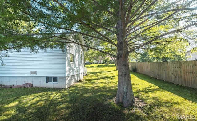 708 Chestnut Dr, Rolla, MO 65401 - view of yard