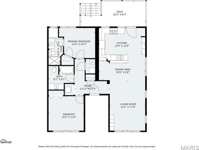 377 N Boyle Ave Unit A, Saint Louis, MO 63108 - photo 26