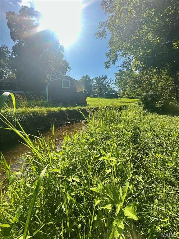701 Alvarado, Belle, MO 65013 - view of yard