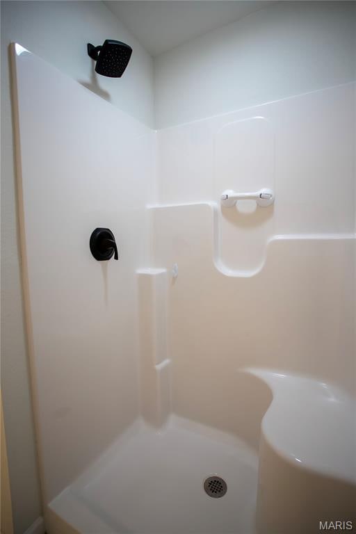 1205 Yosemite, Sikeston, MO 63801 - bathroom featuring a shower