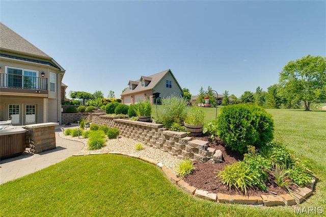 204 Logans Ct, Foristell, MO 63348 - view of green lawn