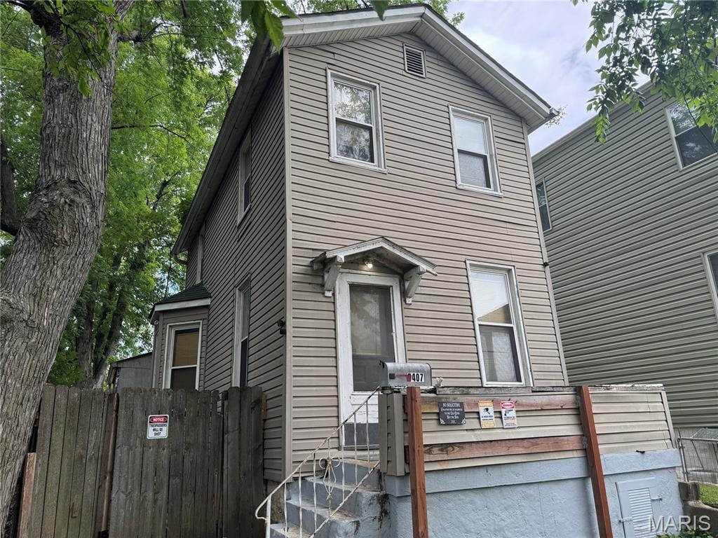 7407 Virginia Ave, Saint Louis, MO 63111 - photo 1