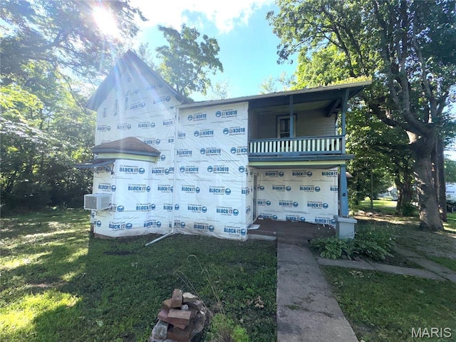 1112 Center St, Bismarck, MO 63624 - view of side of property