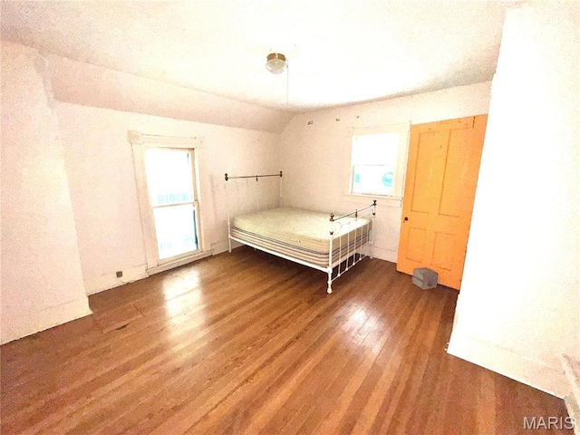 1112 Center St, Bismarck, MO 63624 - bedroom featuring wood finished floors