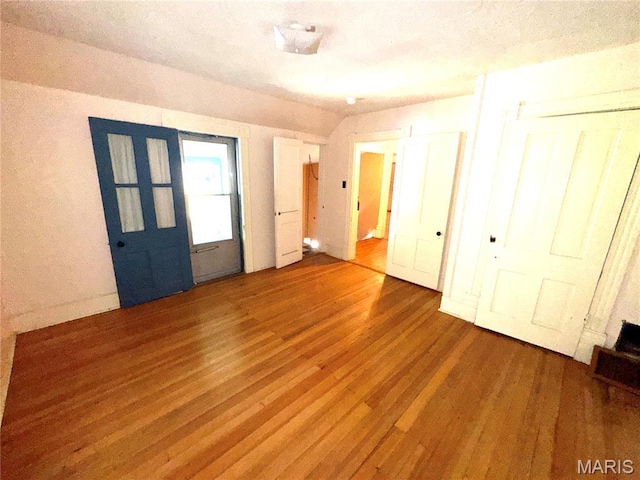 1112 Center St, Bismarck, MO 63624 - unfurnished bedroom featuring wood finished floors
