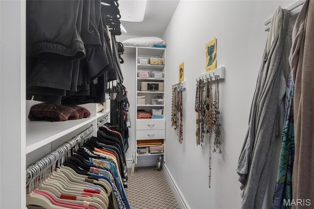 208 Ambridge Ct Unit 302, Chesterfield, MO 63017 - view of walk in closet