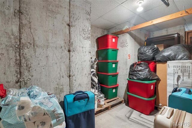 208 Ambridge Ct Unit 302, Chesterfield, MO 63017 - view of storage room
