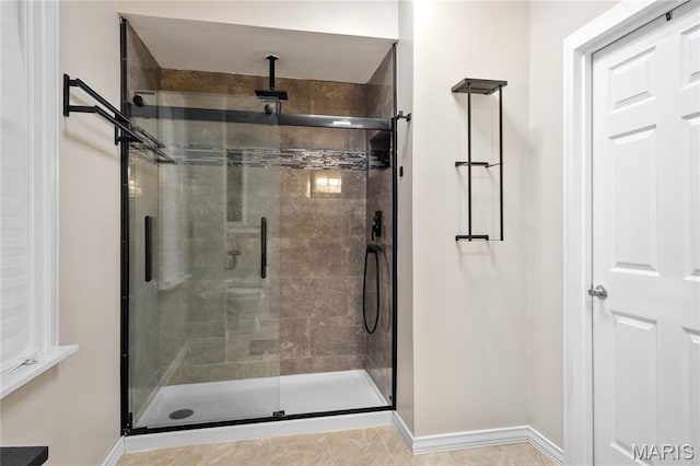 19 N 31st St N, Belleville, IL 62226 - full bathroom with a stall shower