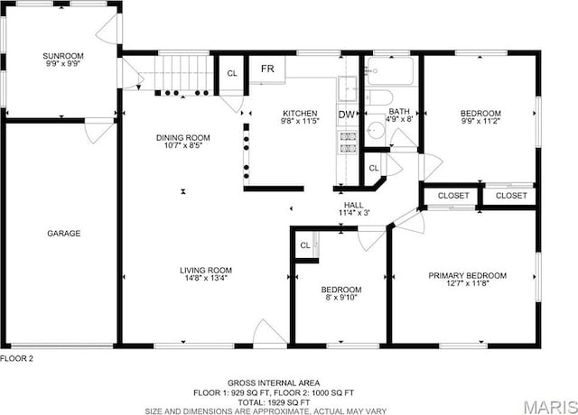8225 Marvale Ln, Affton, MO 63123 - photo 34