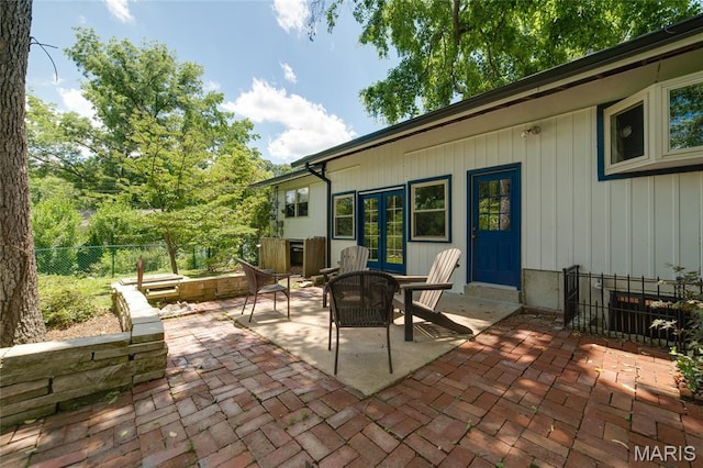 13011 Ambois Dr, Saint Louis, MO 63141 - view of patio