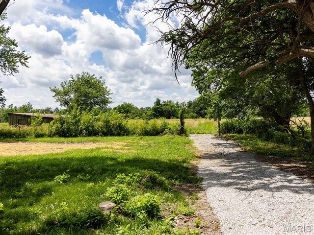 6596 County Road 263, Hannibal, MO 63401 - view of road