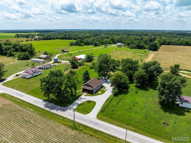 6596 County Road 263, Hannibal, MO 63401 - view of rural area