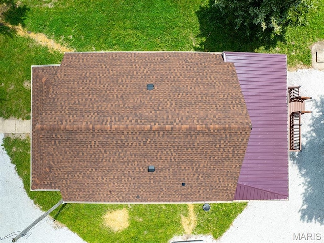6596 County Road 263, Hannibal, MO 63401 - aerial view of property and surrounding area