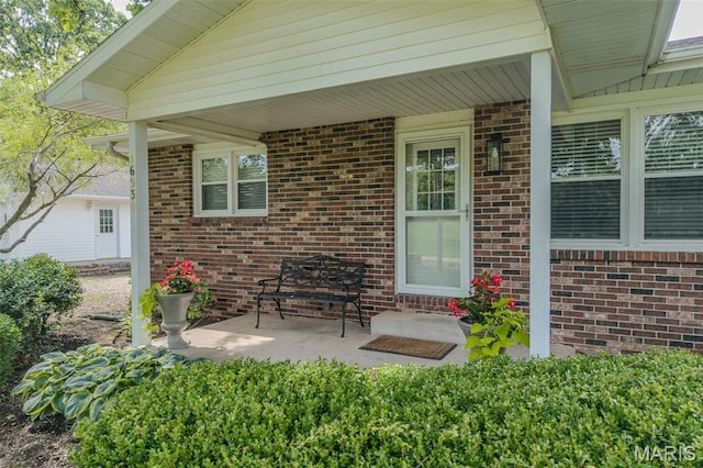 16930 Grace Rd, Lebanon, MO 65536 - view of patio