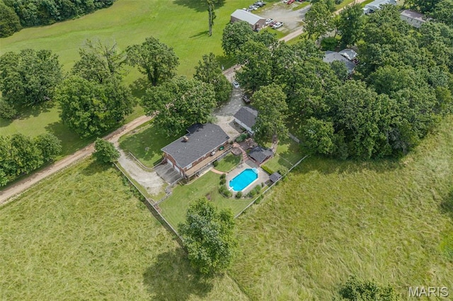 16930 Grace Rd, Lebanon, MO 65536 - view of property location featuring a pool area