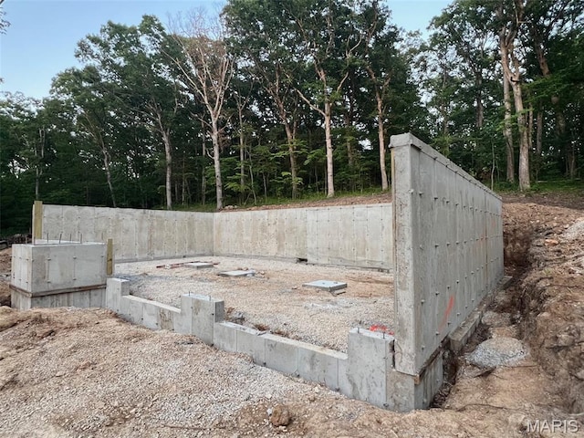 6650 Shenandoah Dr, Dittmer, MO 63023 - view of yard