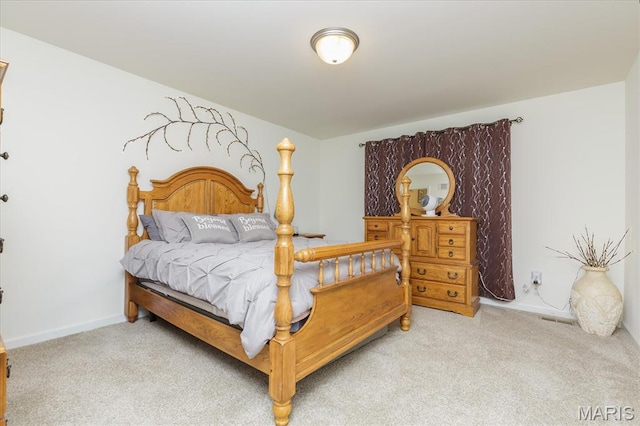 8280 Obrien Dr, Cedar Hill, MO 63016 - bedroom featuring carpet floors