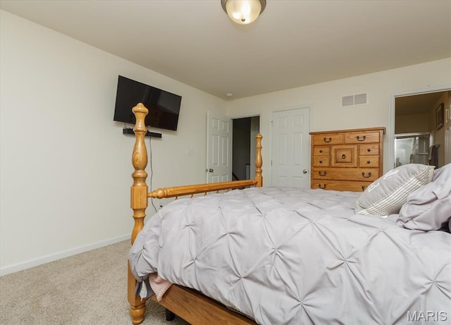 8280 Obrien Dr, Cedar Hill, MO 63016 - carpeted bedroom with baseboards