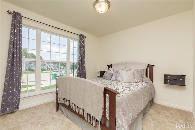 8280 Obrien Dr, Cedar Hill, MO 63016 - carpeted bedroom with multiple windows
