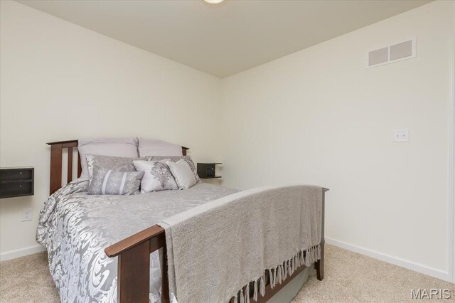 8280 Obrien Dr, Cedar Hill, MO 63016 - bedroom with carpet floors and baseboards
