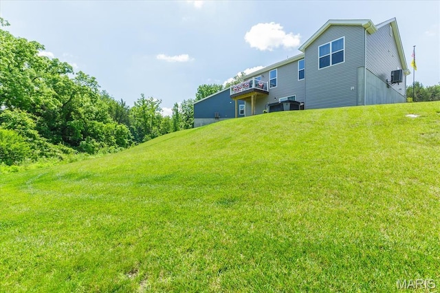 8280 Obrien Dr, Cedar Hill, MO 63016 - view of green lawn