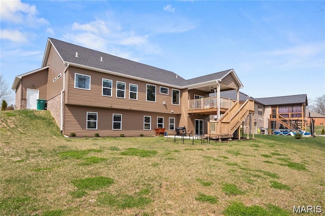 516 Ingleside Ln, Ofallon, IL 62269