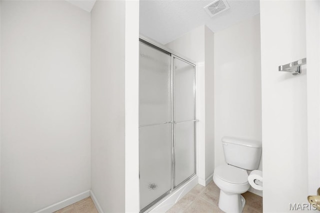 2749 Samuel Dr Unit 736A, Dardenne Prairie, MO 63368 - full bathroom with a stall shower and tile patterned floors