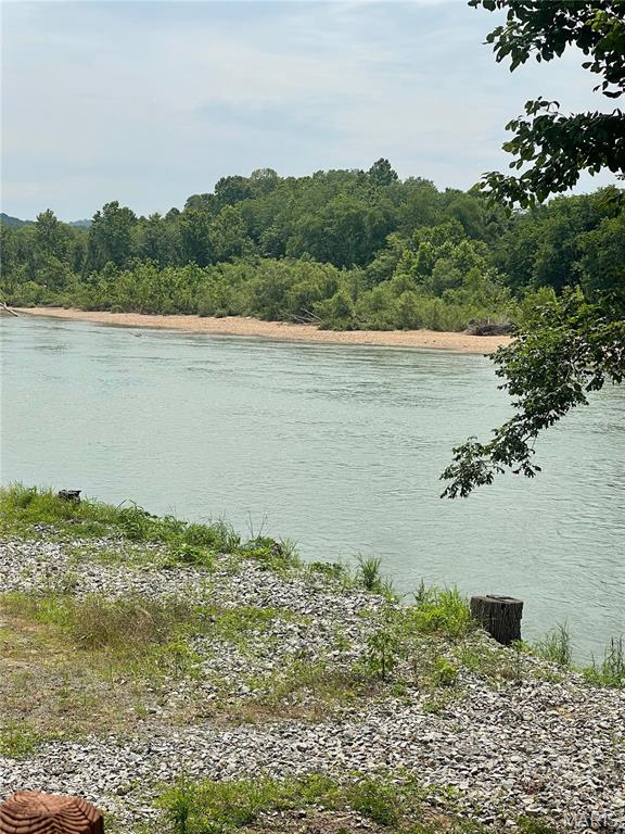 252 Trails End Way, Doniphan, MO 63935 - water view featuring a forest