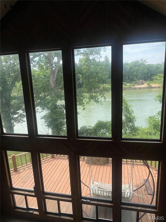 252 Trails End Way, Doniphan, MO 63935 - detailed view of nearby water