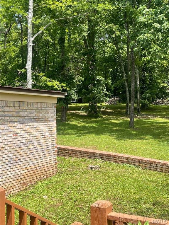 252 Trails End Way, Doniphan, MO 63935 - view of grassy yard