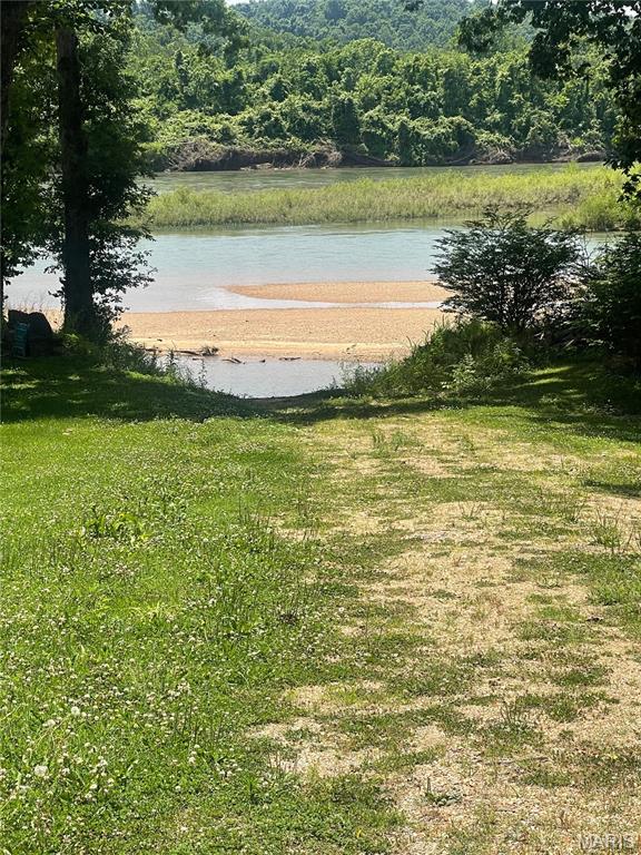 252 Trails End Way, Doniphan, MO 63935 - water view