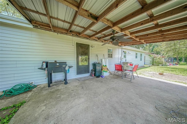 532 Christine St, St James, MO 65559 - view of patio