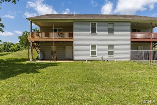 110 Capri Ridge Dr, Bonne Terre, MO 63628