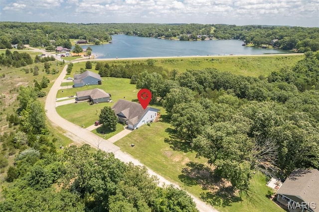 110 Capri Ridge Dr, Bonne Terre, MO 63628