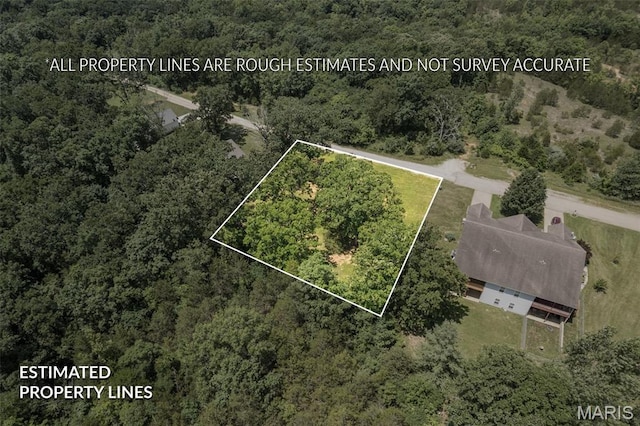 110 Capri Ridge Dr, Bonne Terre, MO 63628