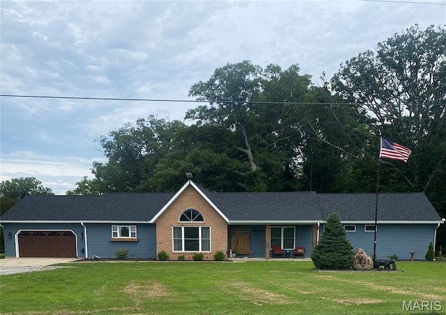 1411 W Old National Trl, Greenville, IL 62246 - photo 1