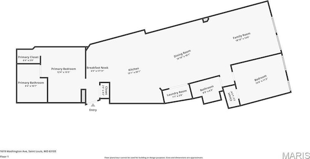 1619 Washington Ave Unit 405, Saint Louis, MO 63103 - photo 20