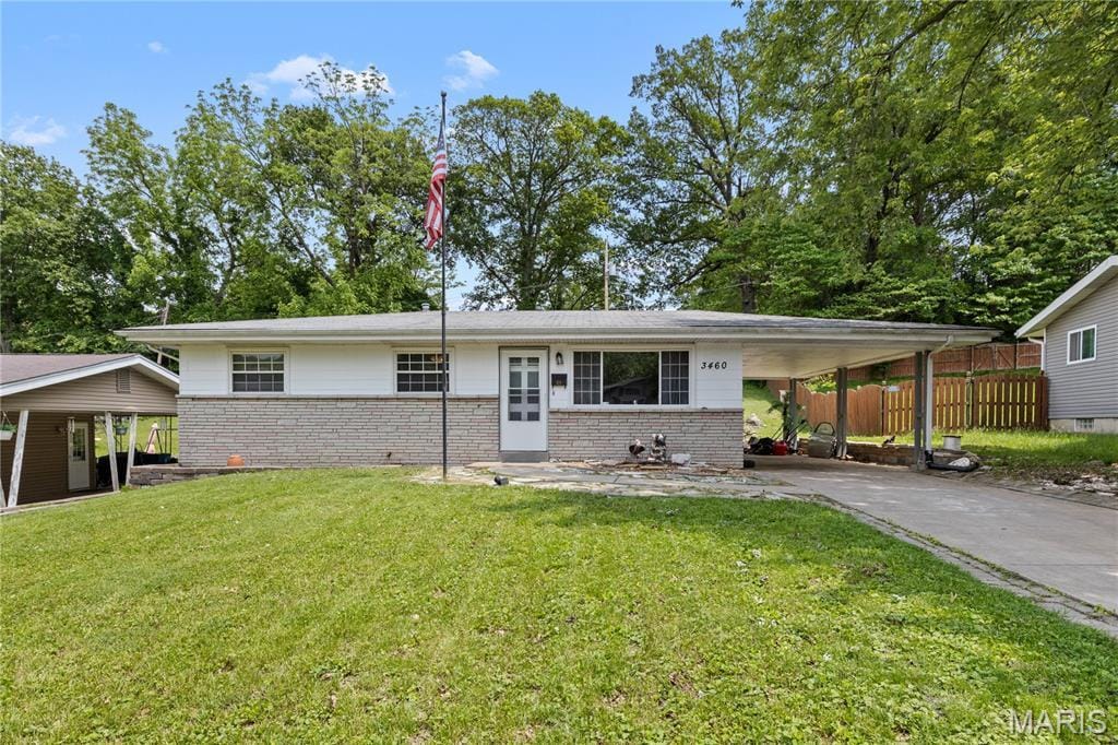 3460 Valleywood Dr, St John, MO 63114 - photo 1