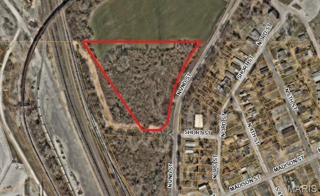 TBD Short St, Brooklyn, IL 62059 - photo 1