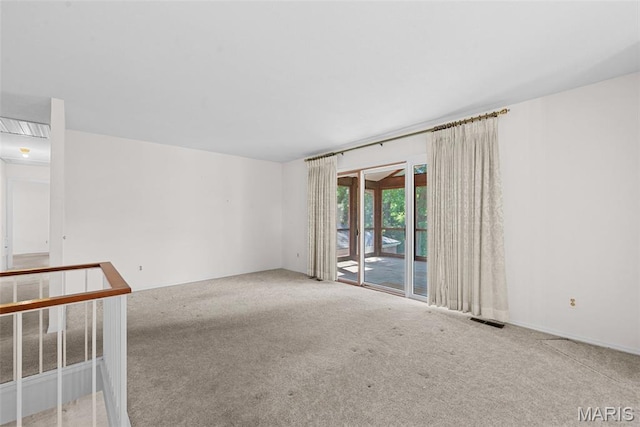 11894 Featherwood Dr, Creve Coeur Township, MO 63146 - view of carpeted empty room