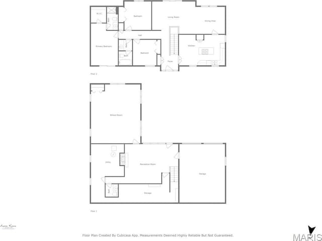 11894 Featherwood Dr, Creve Coeur Township, MO 63146 - view of room layout