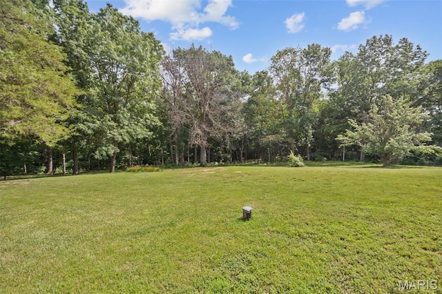 6235 Meadowlark Ln, Troy, MO 63379 - view of green lawn