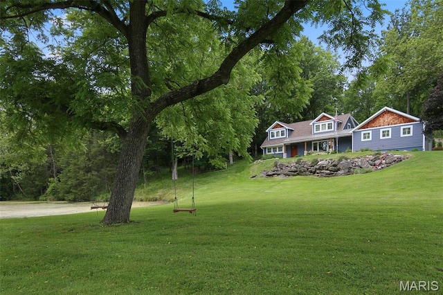 727 Madison Vly, Wildwood, MO 63005 - view of front of property featuring a front yard