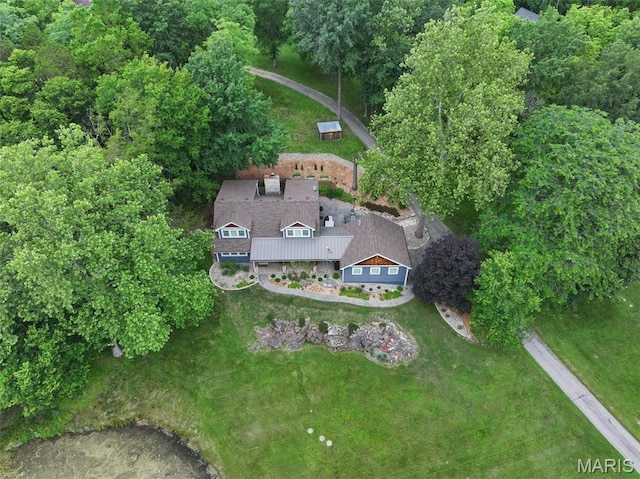 727 Madison Vly, Wildwood, MO 63005 - aerial overview of property's location