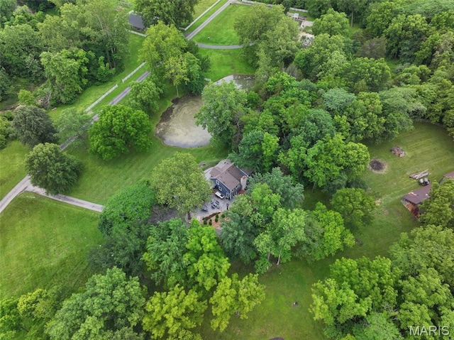 727 Madison Vly, Wildwood, MO 63005 - aerial view of property and surrounding area
